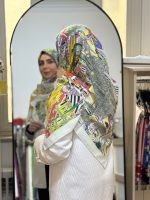 روسری کشمیر