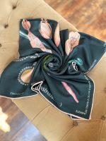 روسری ابریشم کجراه 01 - تصویر 2