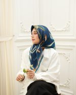 روسری ابریشم کجراه 01