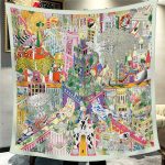 روسری کشمیر - تصویر 2