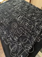 روسری ابریشم ژاکارد 088 - Image 3